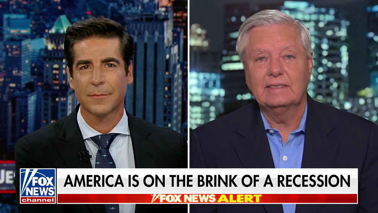 Sen. Lindsey Graham: What We've Heard So Far Is 'Just Gibberish'