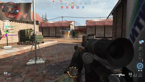Call of Duty: Modern Warfare got caught with my pants down there