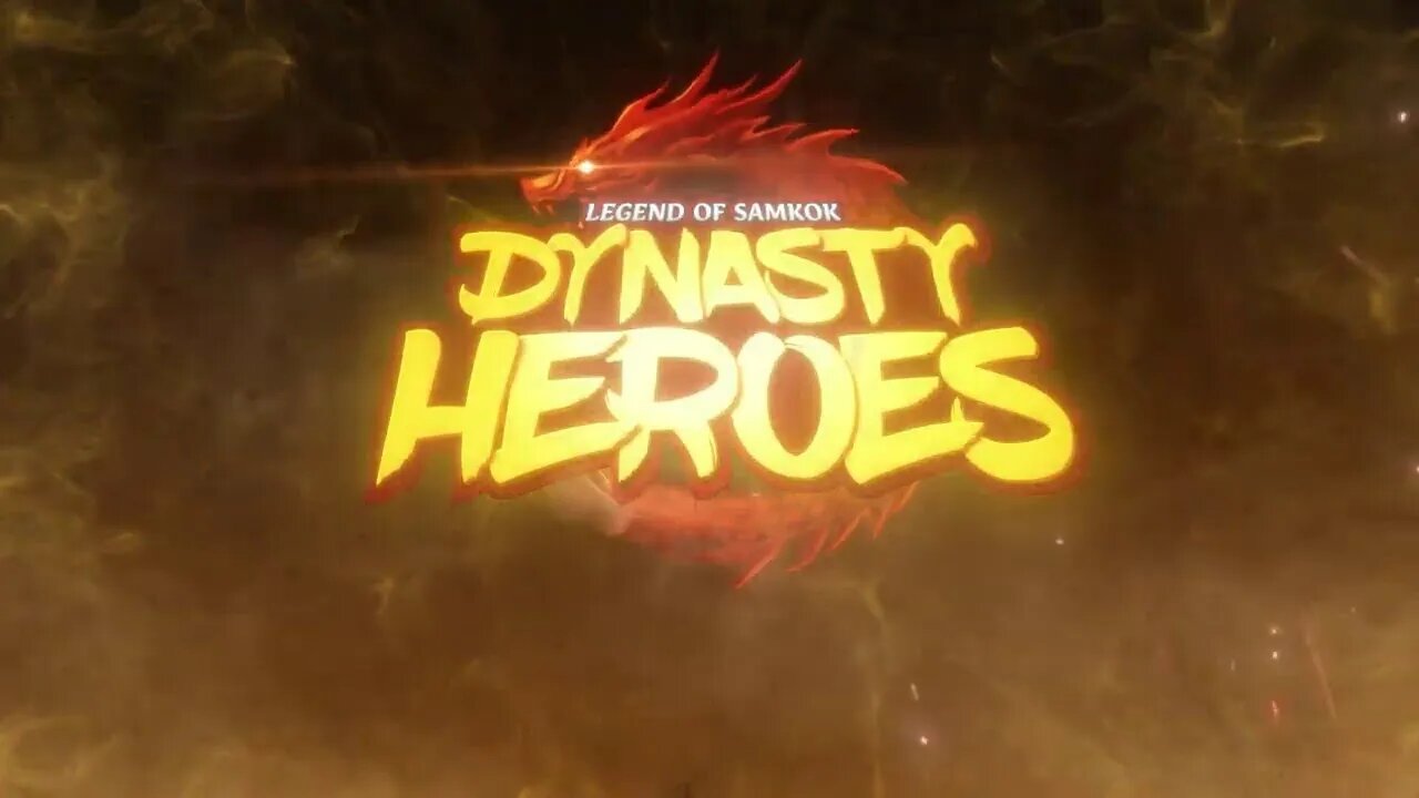 三國志幻想大陸 IS THREE KINGDOM SIMILAR DYNASTY HEROES SAMKOK LEGEND OWN BY ESKYFUN USA