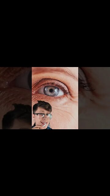 Terrifying Facts About Your Eye Color 😱 #scary #shorts