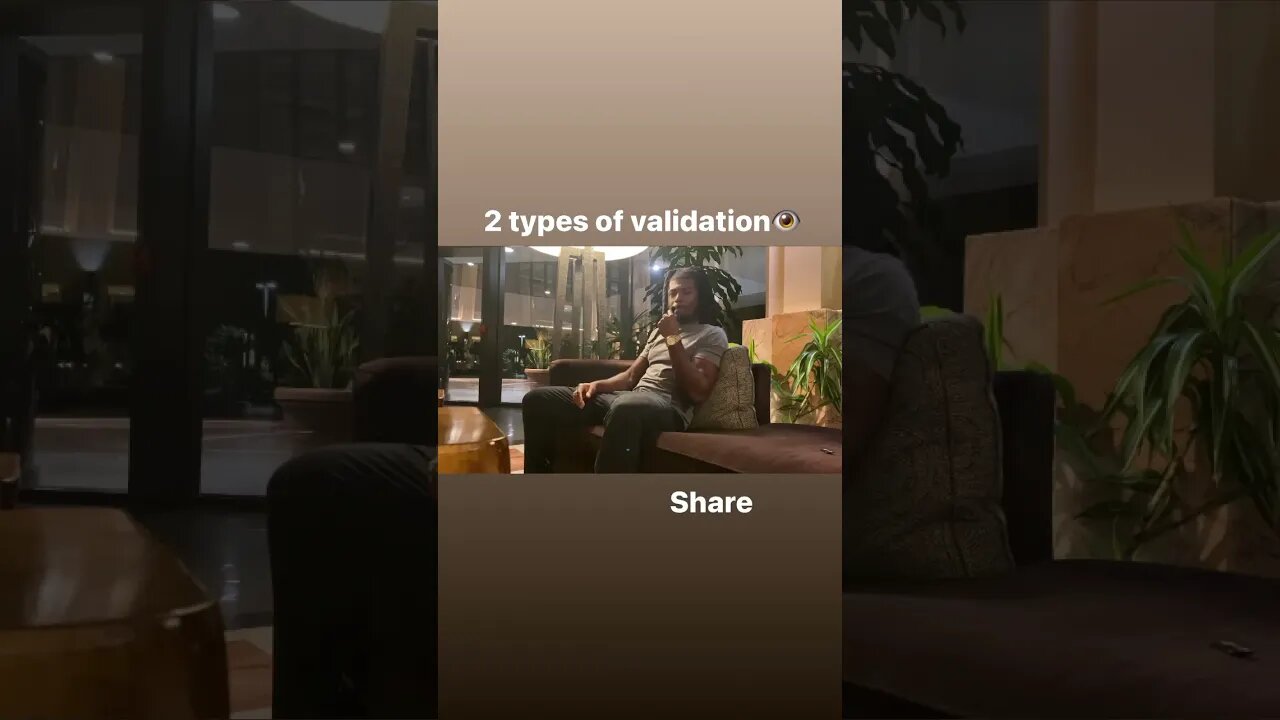 2 Levels Of Validation #shorts #spirituality