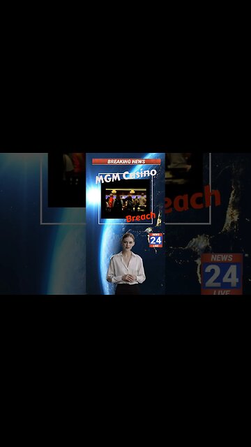 MGM Las Vegas Breach Update #business #cybercrime