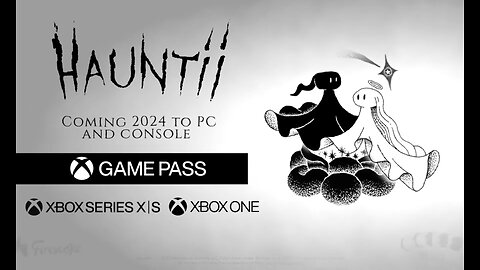 Hauntii - Official Game Pass Reveal Trailer