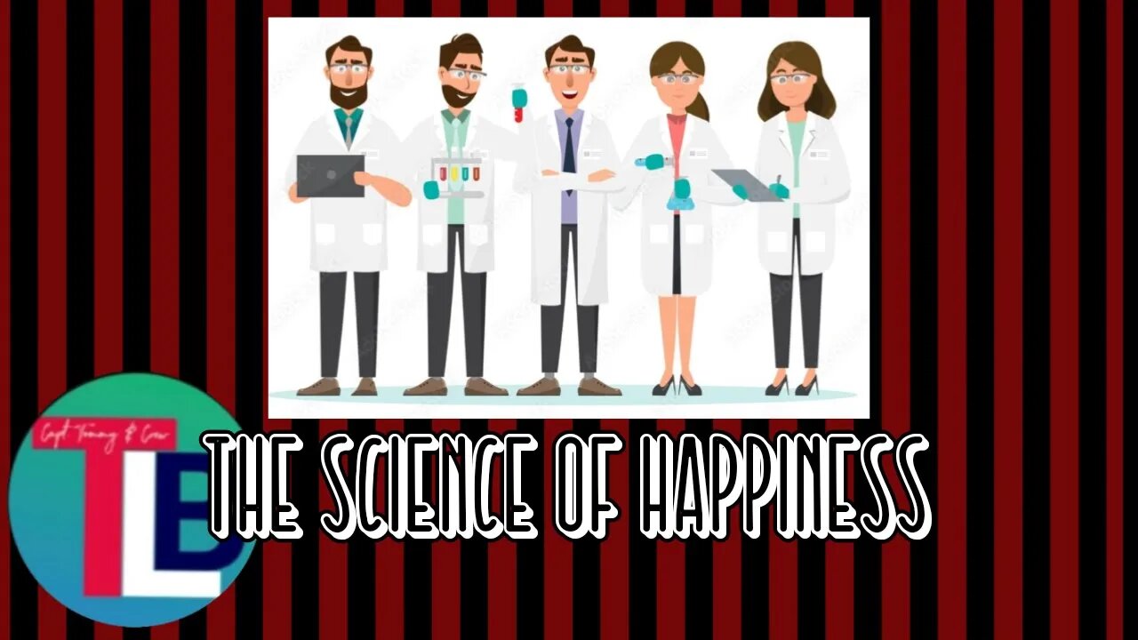 the science of happiness