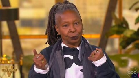 Whoopi Goldberg Claims Hollywood is ‘A Very Right-Leaning Town’