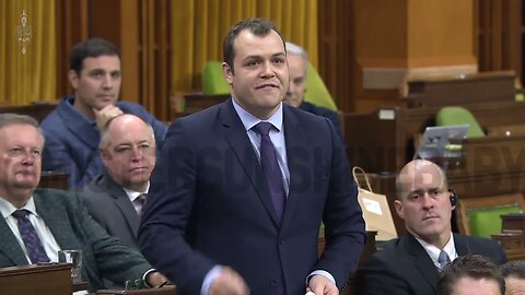 Question Period But No Boring Parts