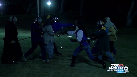 Have you seen this suit of armor?