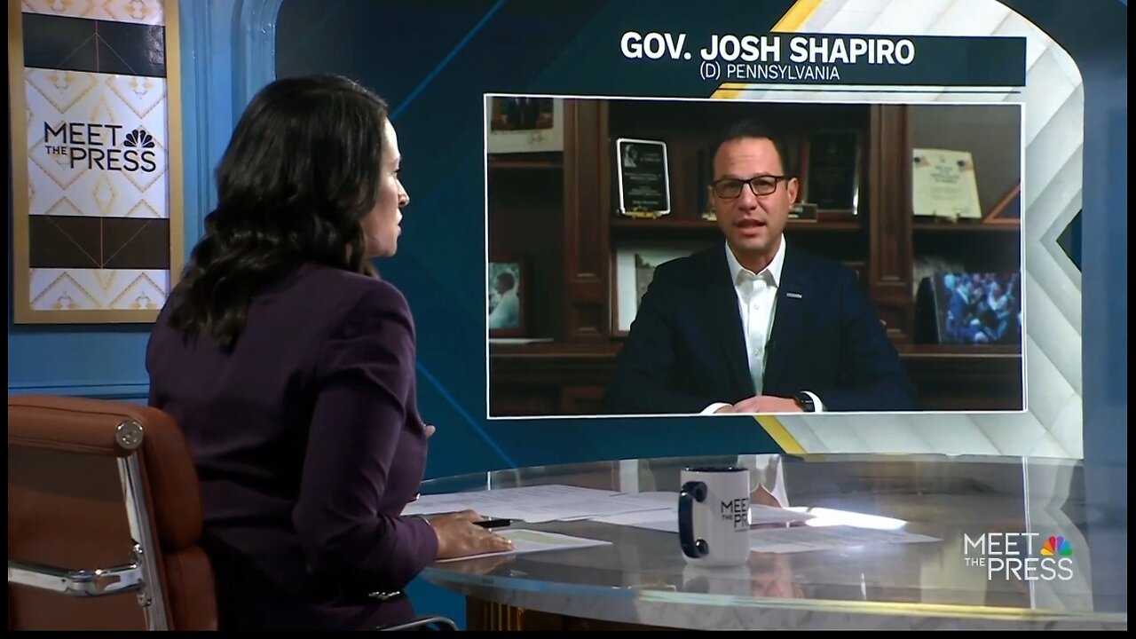 Gov Josh Shapiro Suggests Arresting Elon Musk For Giving Away $1M A Day For Signing His Petition