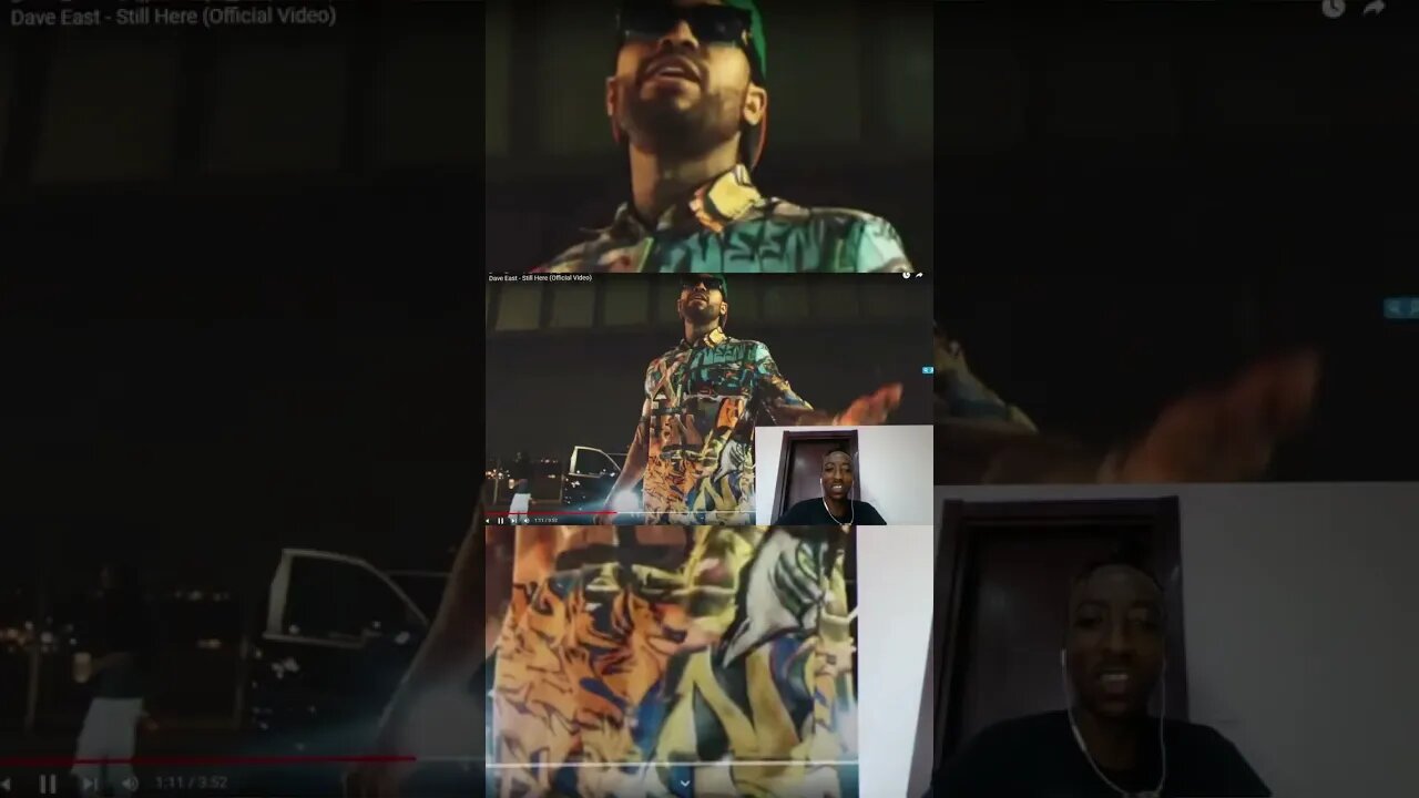 Dave East Still Here Official Video #reaction #music #art #artist #musicvideo #daveeast #popular