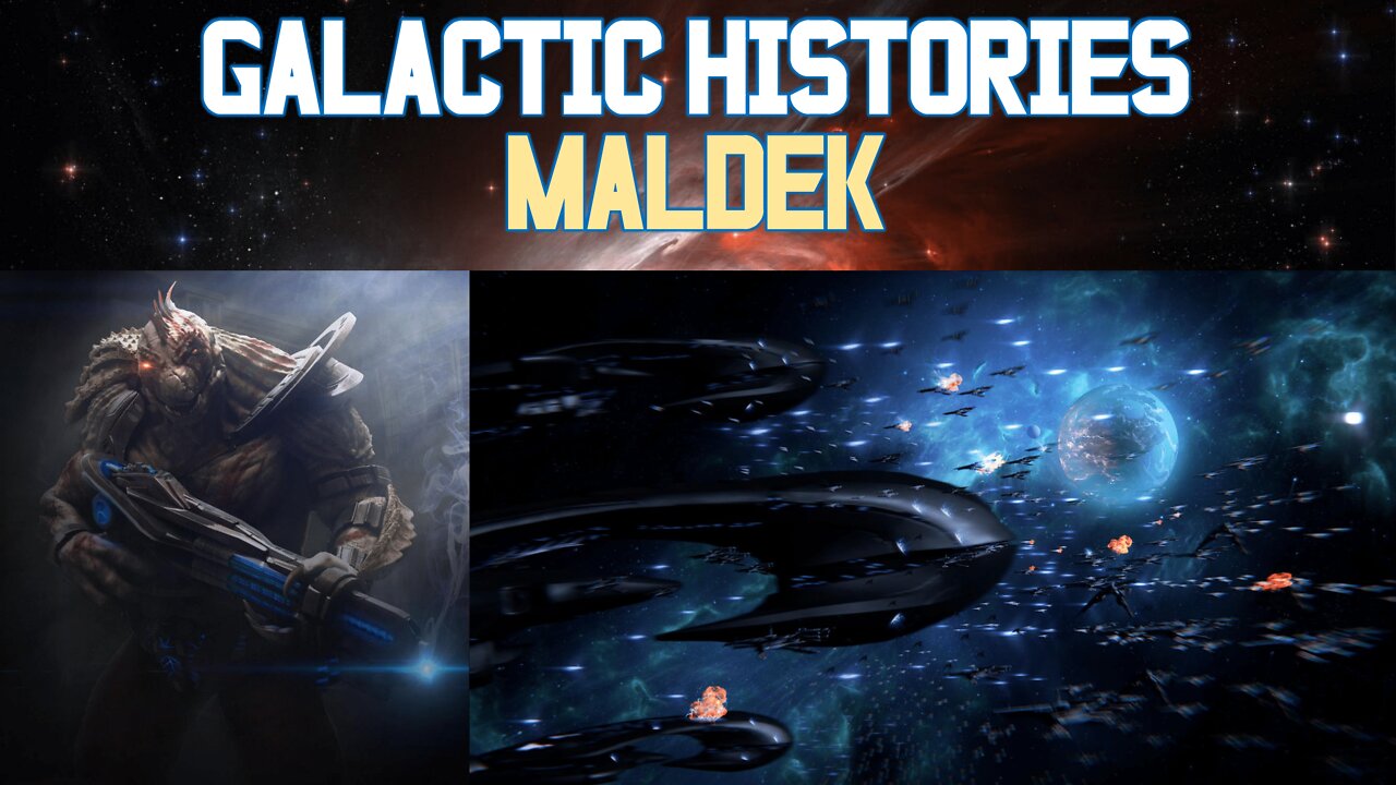 Galactic Histories | Maldek