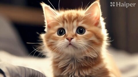 Cute Cat Gif