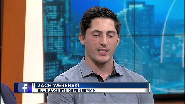 NHL greats suiting up for 'Play with Purpose' game to help end distracted driving