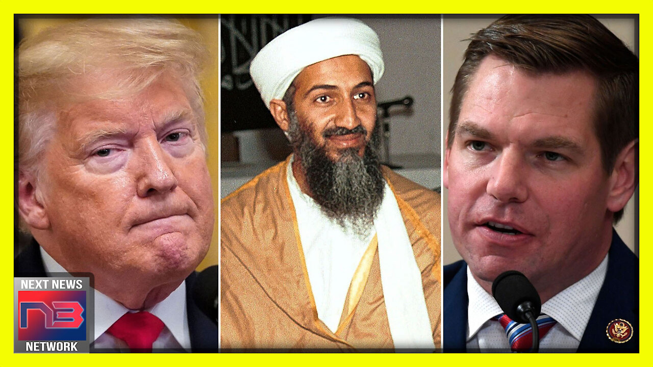 Spy Shagger Swalwell INSTANTLY SHAMES Himself with the SICK Thing He Just Said About Trump