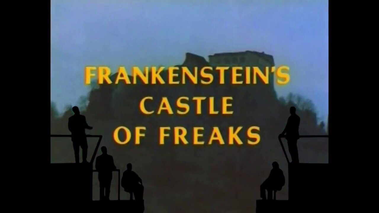 Frankenstein's Castle of Freaks