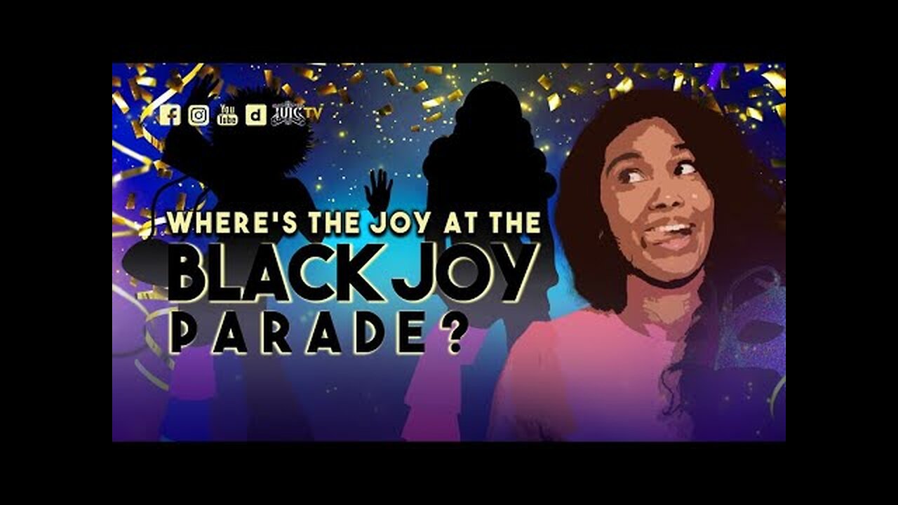 Where's The Joy At The Black Joy Parade?