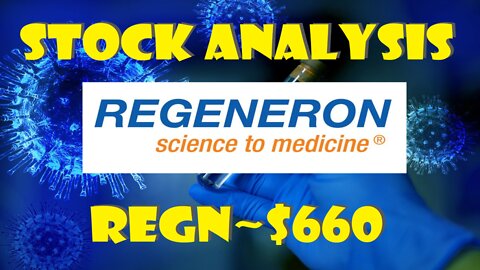 Stock Analysis | Regeneron Pharmaceuticals (REGN) | SURPRISINGLY GOOD