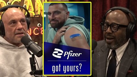 They Have A High Rate Of Side Effects | Joe Rogan & Donnell Rawlings