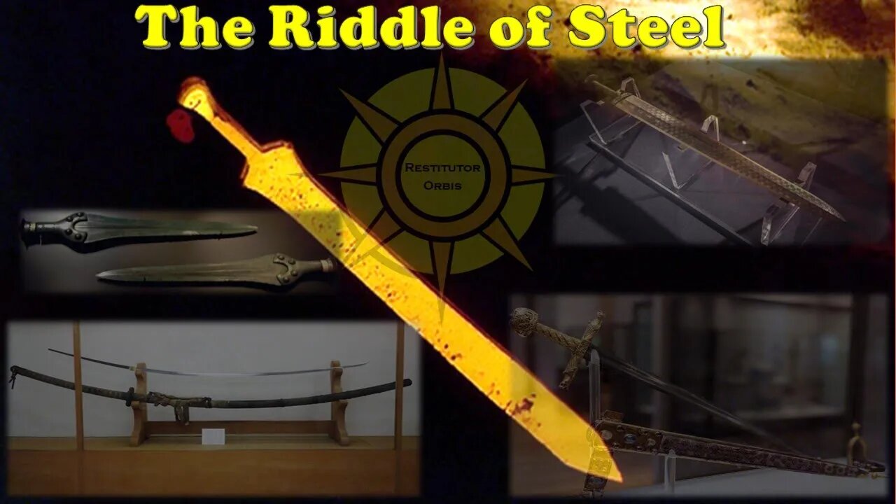 The Riddle of Steel