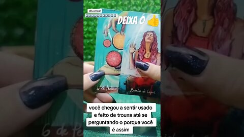 VAI PEDIR SUA AJUDA #tarotresponde #tarotreading #tarotdoamor #relacionamento #luxmagh