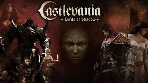 Wow! Castlevania Lords of Shadow | Xbox S