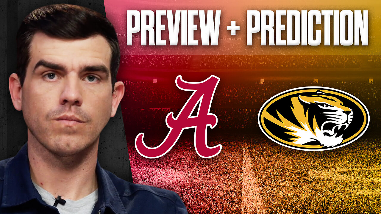 Alabama vs. Missouri Preview, Prediction & Bets | 2024