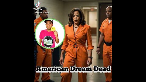 American Dream Dead