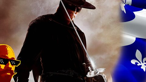 Movie Talk with the Brother's Krynn - The Mask of Zorro (1998)