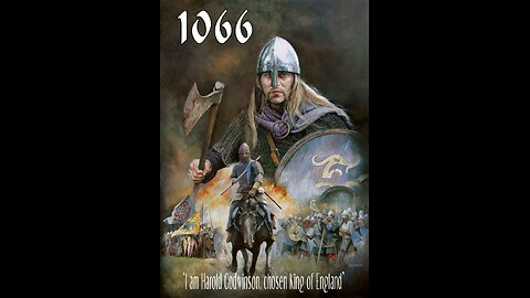 Robin Jacob Interview About 1066