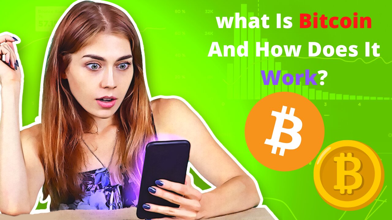 What Is Bitcoin And How Does It Work?