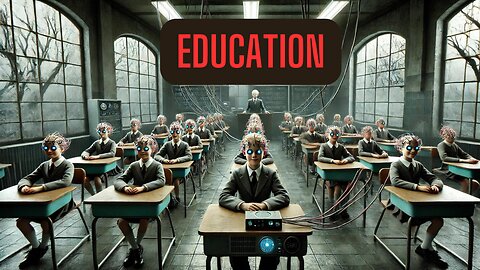 THE SCAM OF EDUCATION