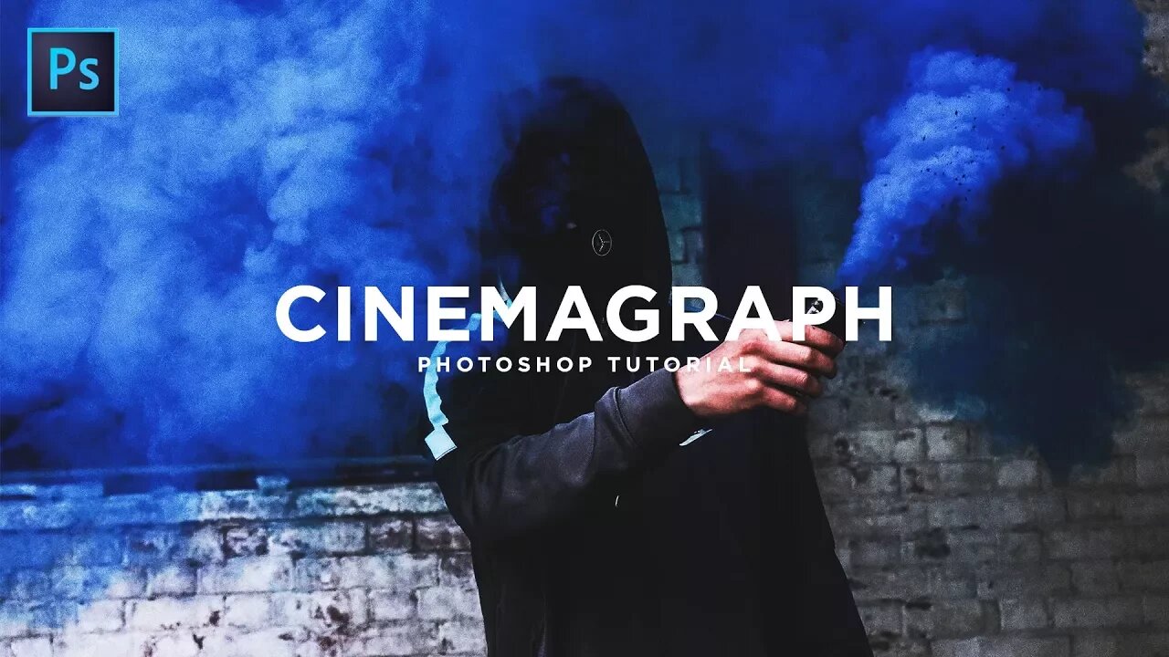 How to Make a Cinemagraph in Photoshop! (2017 Tutorial)