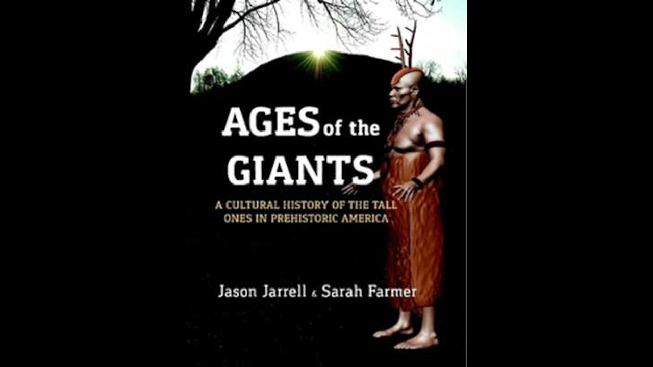 Uncovering Giants in North America with Jason Jarrell