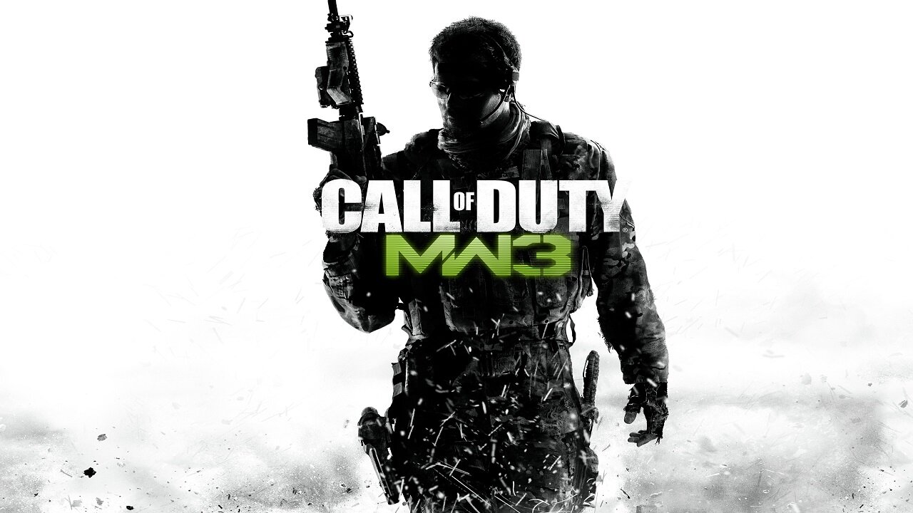 Call of Duty: Modern Warfare 3 MW3