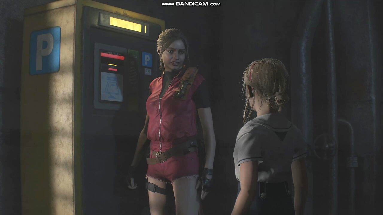 Separate Ways : Season 2 | Episode 2 - The Police Station ( A Lesbian/Futanari Zombie Series))