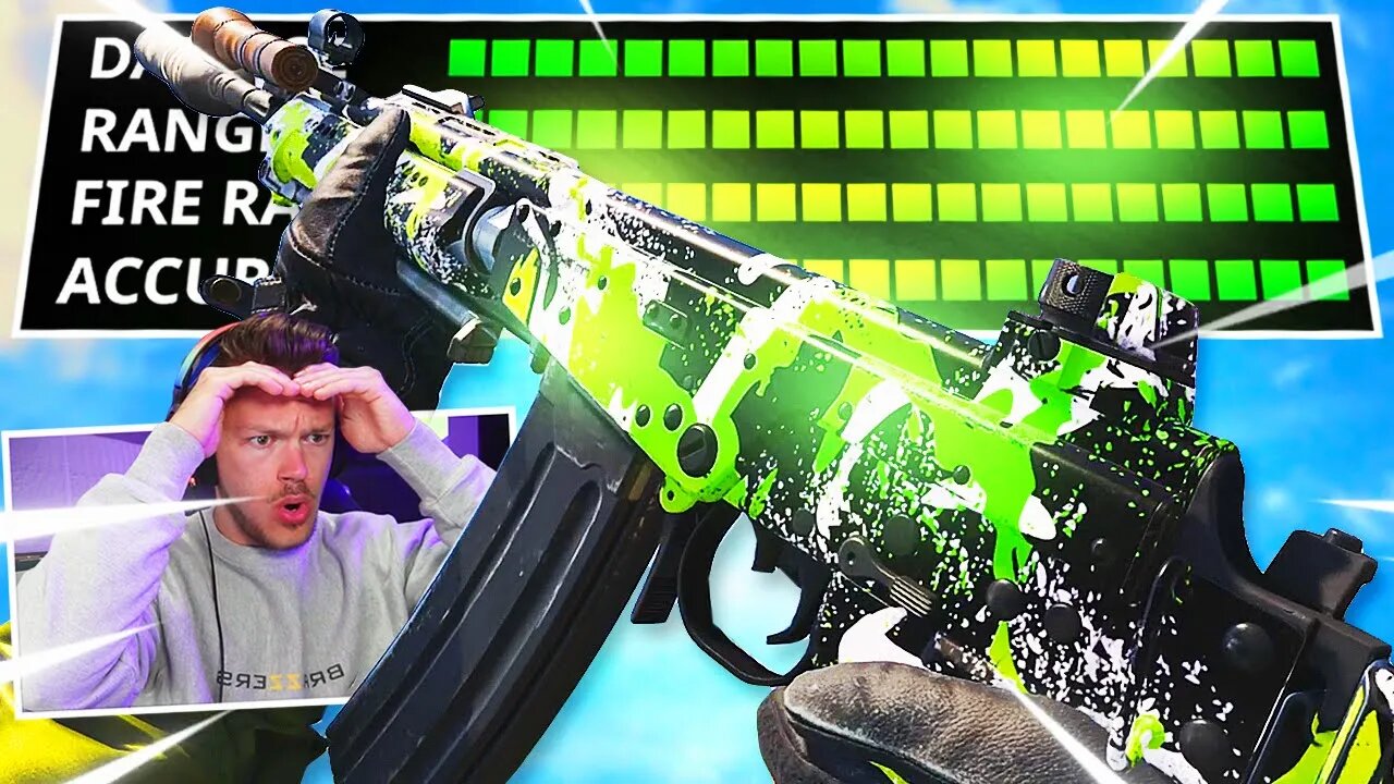 the FARA 83 is now BEST GUN in SEASON 4🔥 (FARA 83 Best Class Setup) Warzone