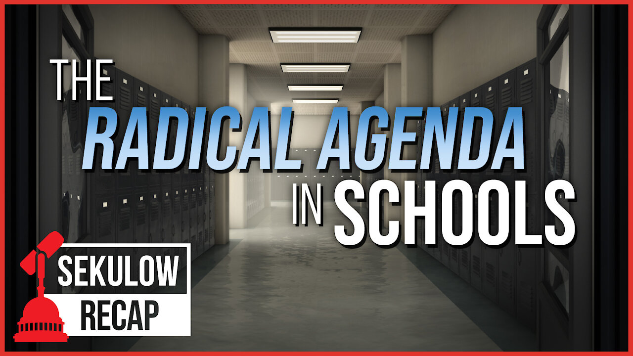 Radical Agenda In Schools - ACLJ Defends Students From “Woke” Indoctrination