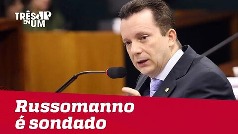 Celso Russomanno é sondado para Ministério das Cidades do governo Bolsonaro