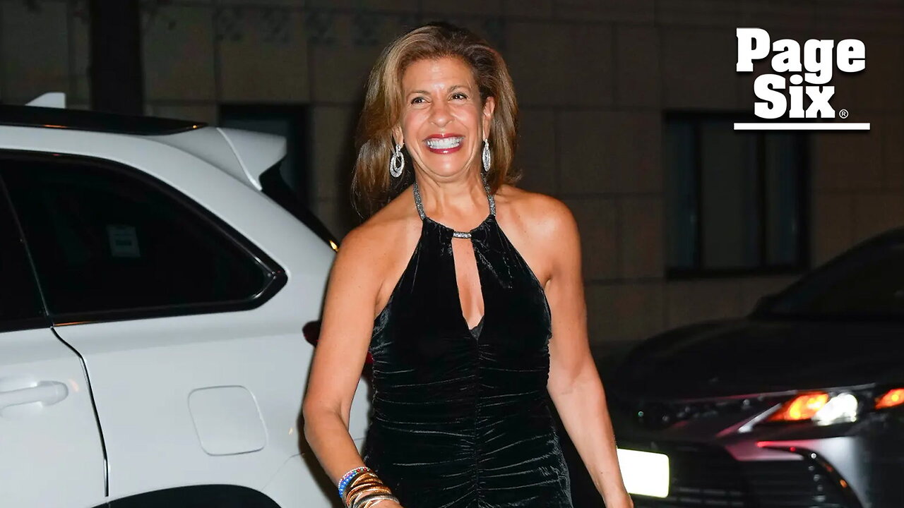 Hoda Kotb excited to find love again at age 60: 'I can see romance clearly'