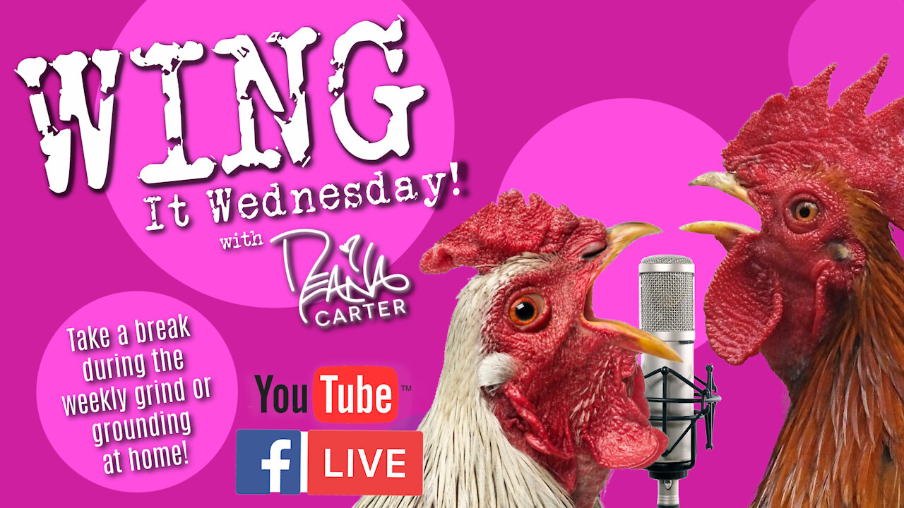 Deana Carter's "Wing It Wednesday" - Season Two - Season Premiere