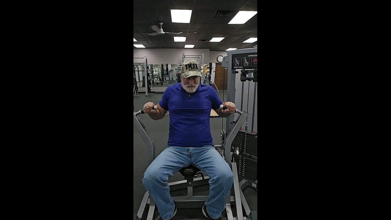Machine Bench
