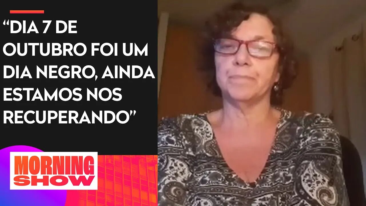 Brasileira relata tensão em kibutz próximo a Gaza