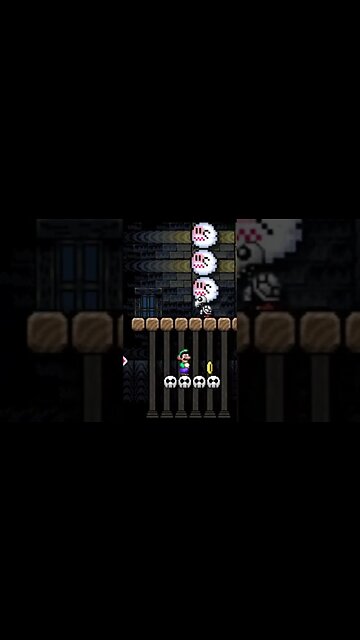 Not particularly impressed #supermariomaker2 #supermariobros #fail