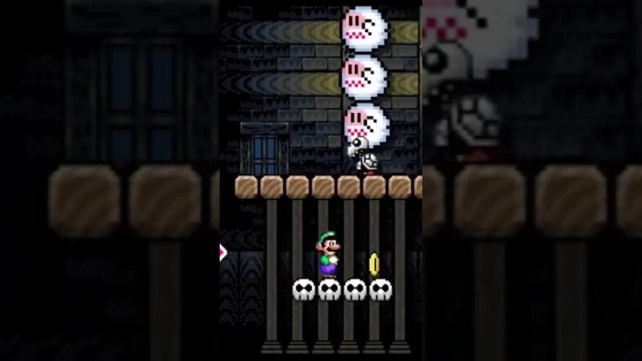 Not particularly impressed #supermariomaker2 #supermariobros #fail