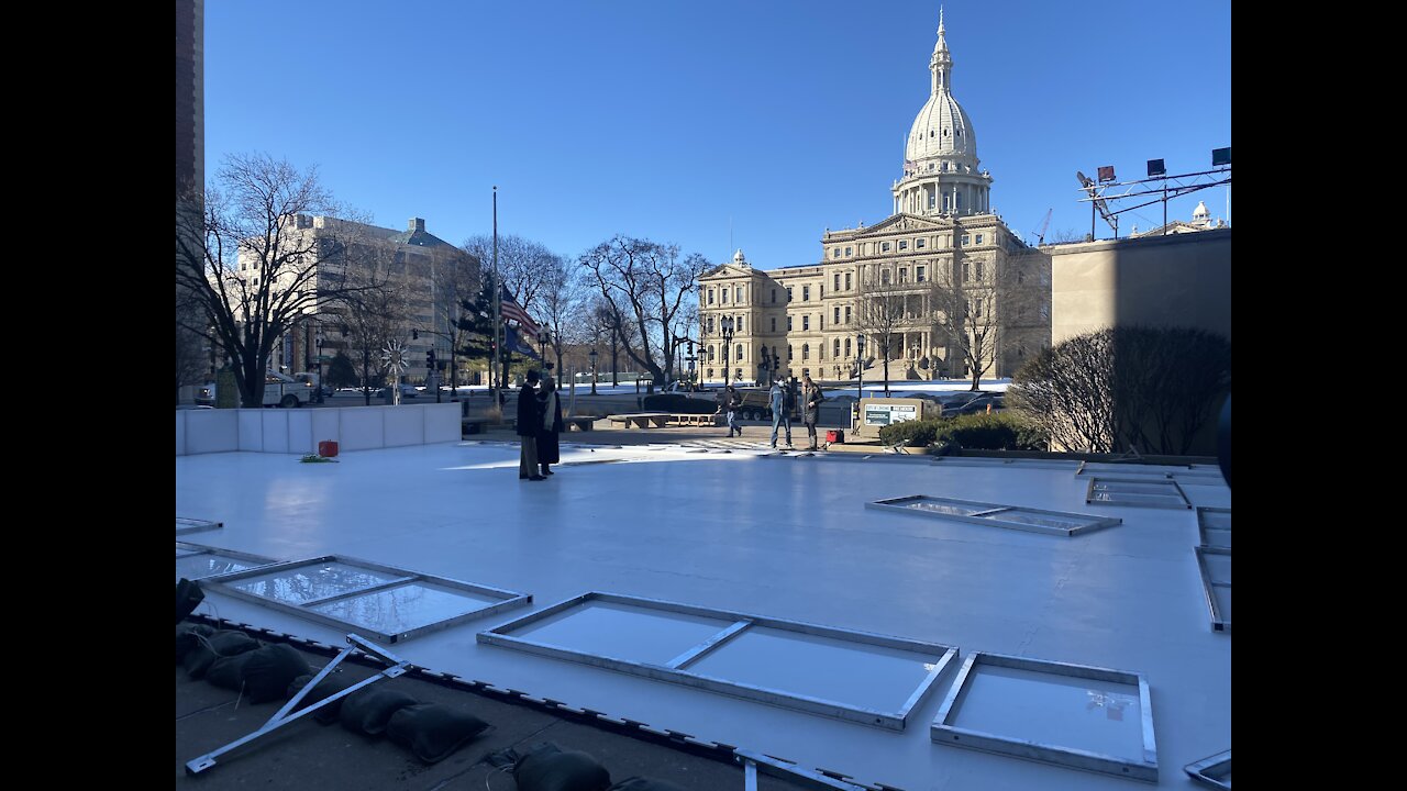 A perfect weekend for Lansing's winterfest