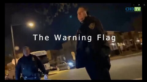 The Warning Flag