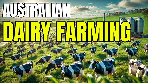 Dairy Farming in Australia: An In-Depth Look at Sustainable Milk Production