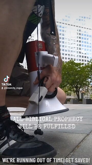 WARNING THE STREETS OF DENVER