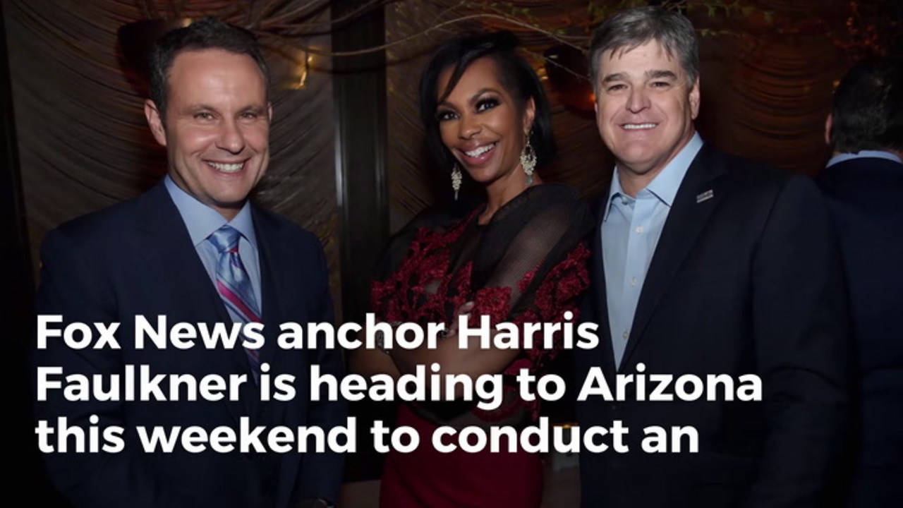 Harris Faulkner Heading to Arizona To Shine Light on Nation’s Immigration Debate and Midterms