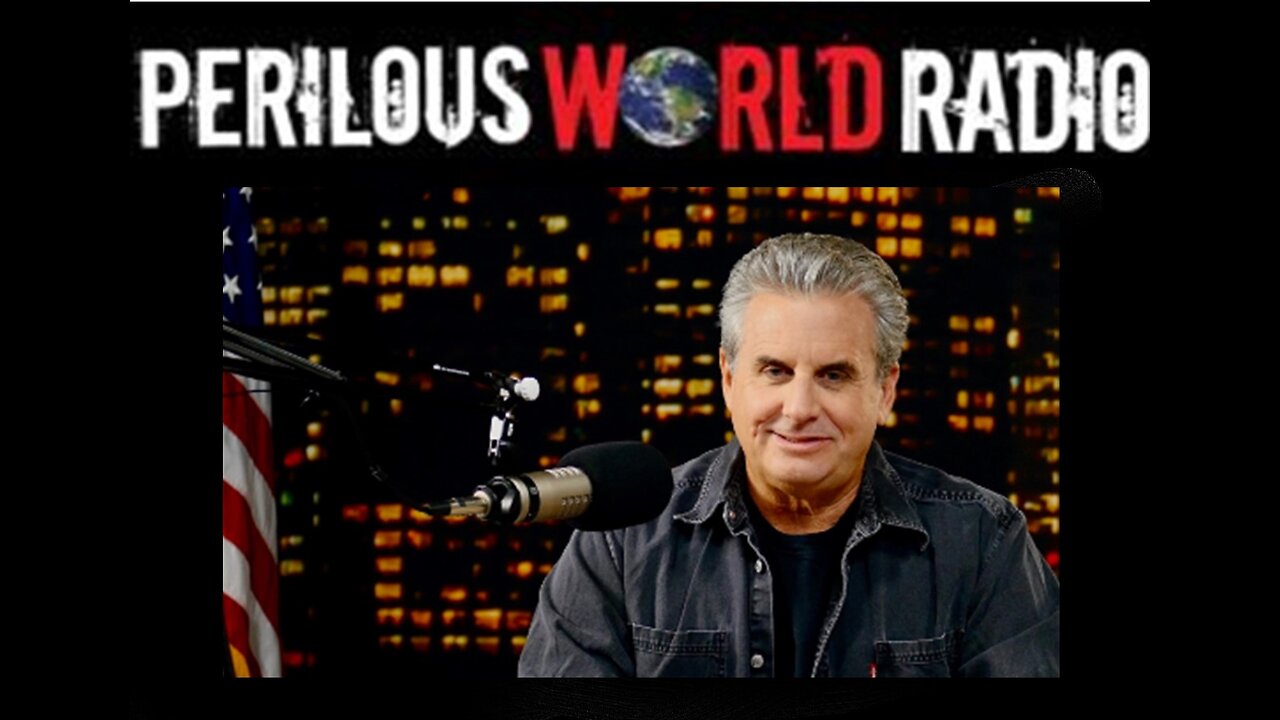 Mr. Personality | Perilous World Radio 8/16/24