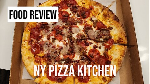 NY Pizza Kitchen North Myrtle Beach | Food Review